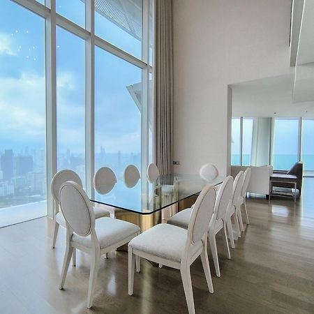 Magnolias Ratchadamri Boulevard Serviced Residences Bangkok Ngoại thất bức ảnh