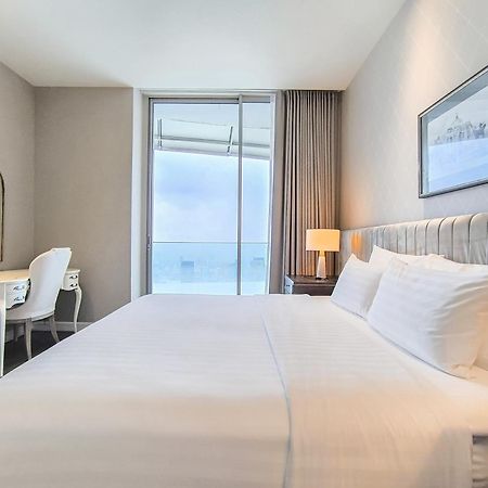 Magnolias Ratchadamri Boulevard Serviced Residences Bangkok Ngoại thất bức ảnh