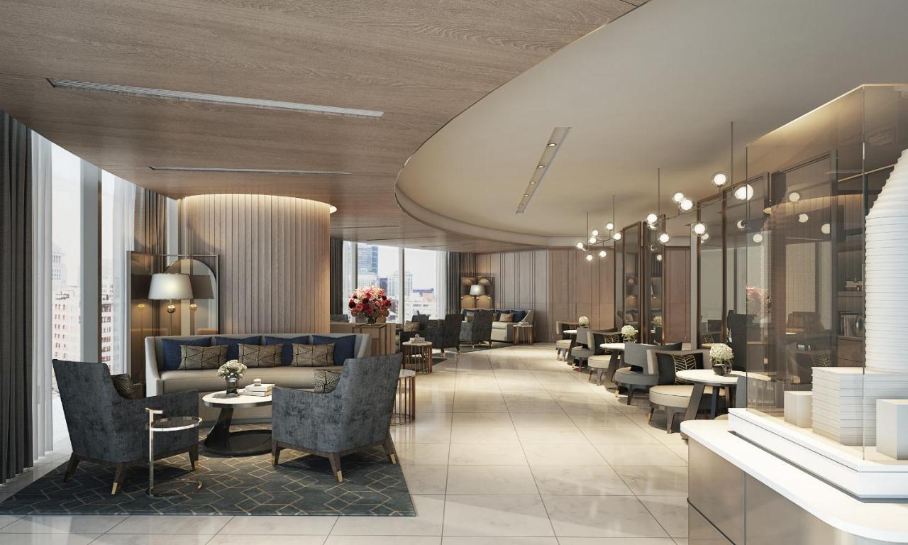 Magnolias Ratchadamri Boulevard Serviced Residences Bangkok Ngoại thất bức ảnh