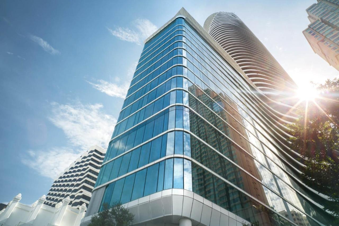 Magnolias Ratchadamri Boulevard Serviced Residences Bangkok Ngoại thất bức ảnh