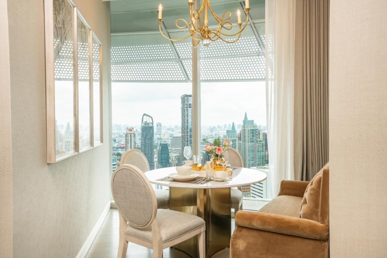 Magnolias Ratchadamri Boulevard Serviced Residences Bangkok Ngoại thất bức ảnh