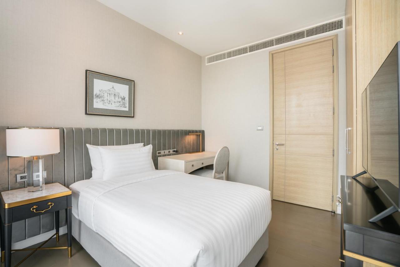 Magnolias Ratchadamri Boulevard Serviced Residences Bangkok Ngoại thất bức ảnh