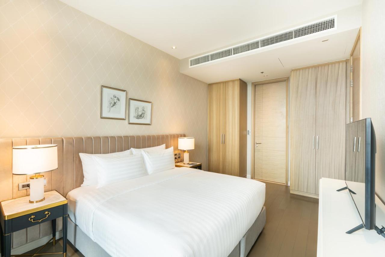 Magnolias Ratchadamri Boulevard Serviced Residences Bangkok Ngoại thất bức ảnh