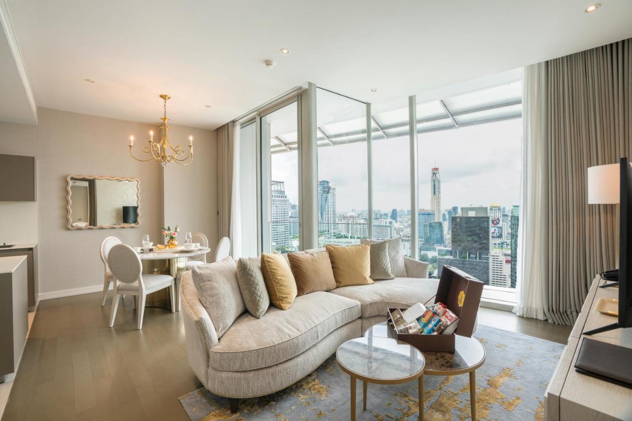 Magnolias Ratchadamri Boulevard Serviced Residences Bangkok Ngoại thất bức ảnh