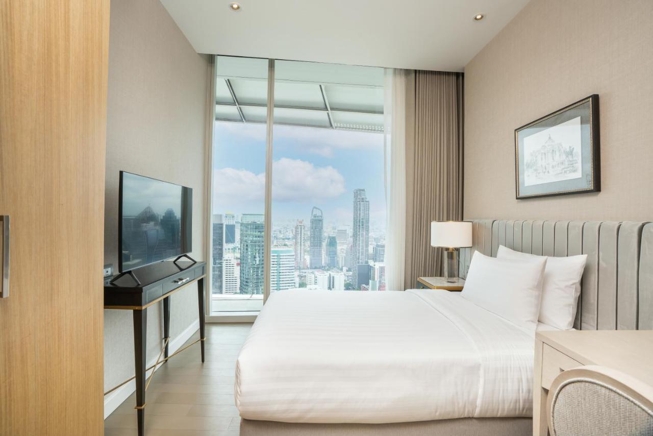 Magnolias Ratchadamri Boulevard Serviced Residences Bangkok Ngoại thất bức ảnh