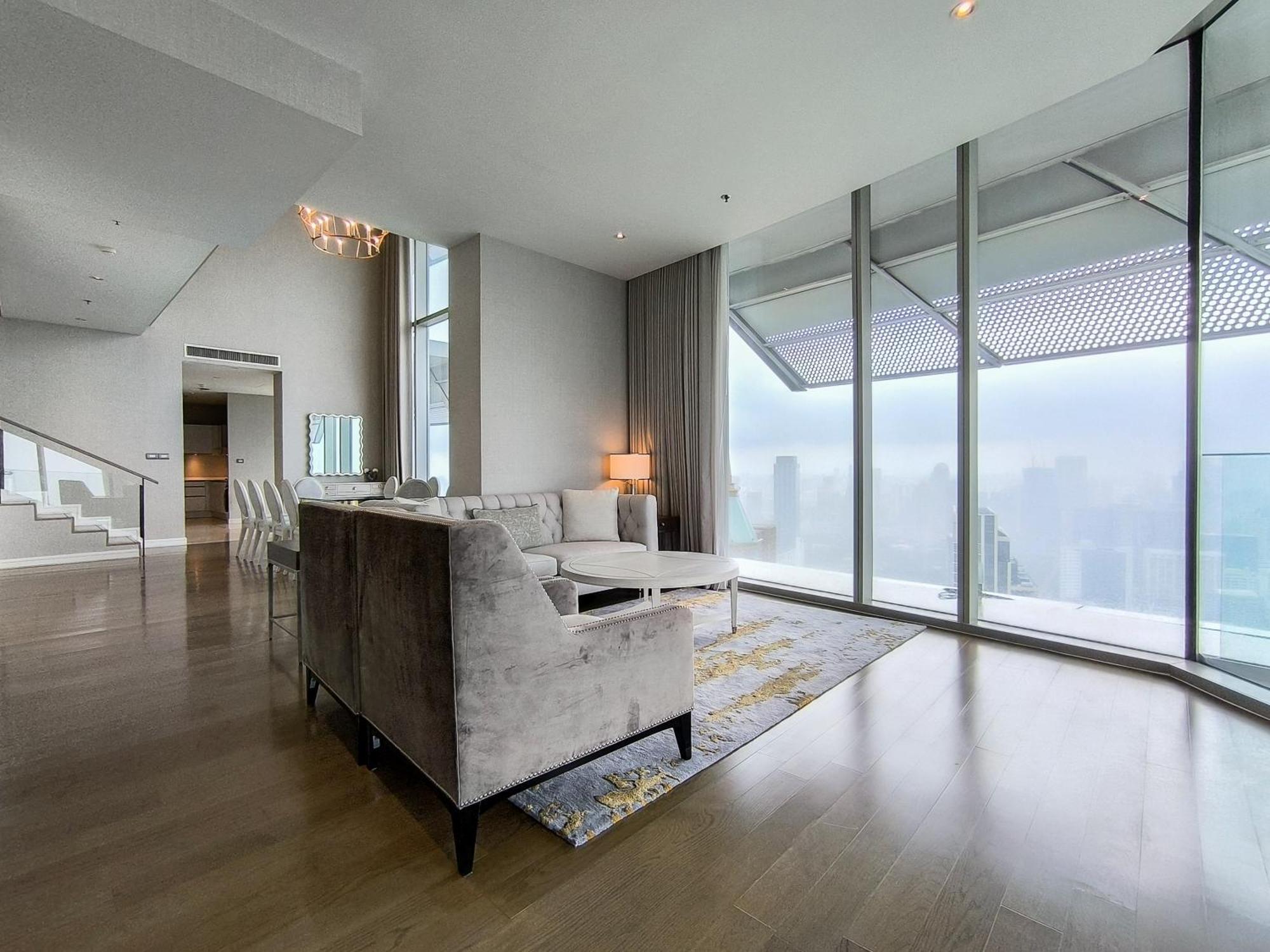 Magnolias Ratchadamri Boulevard Serviced Residences Bangkok Phòng bức ảnh