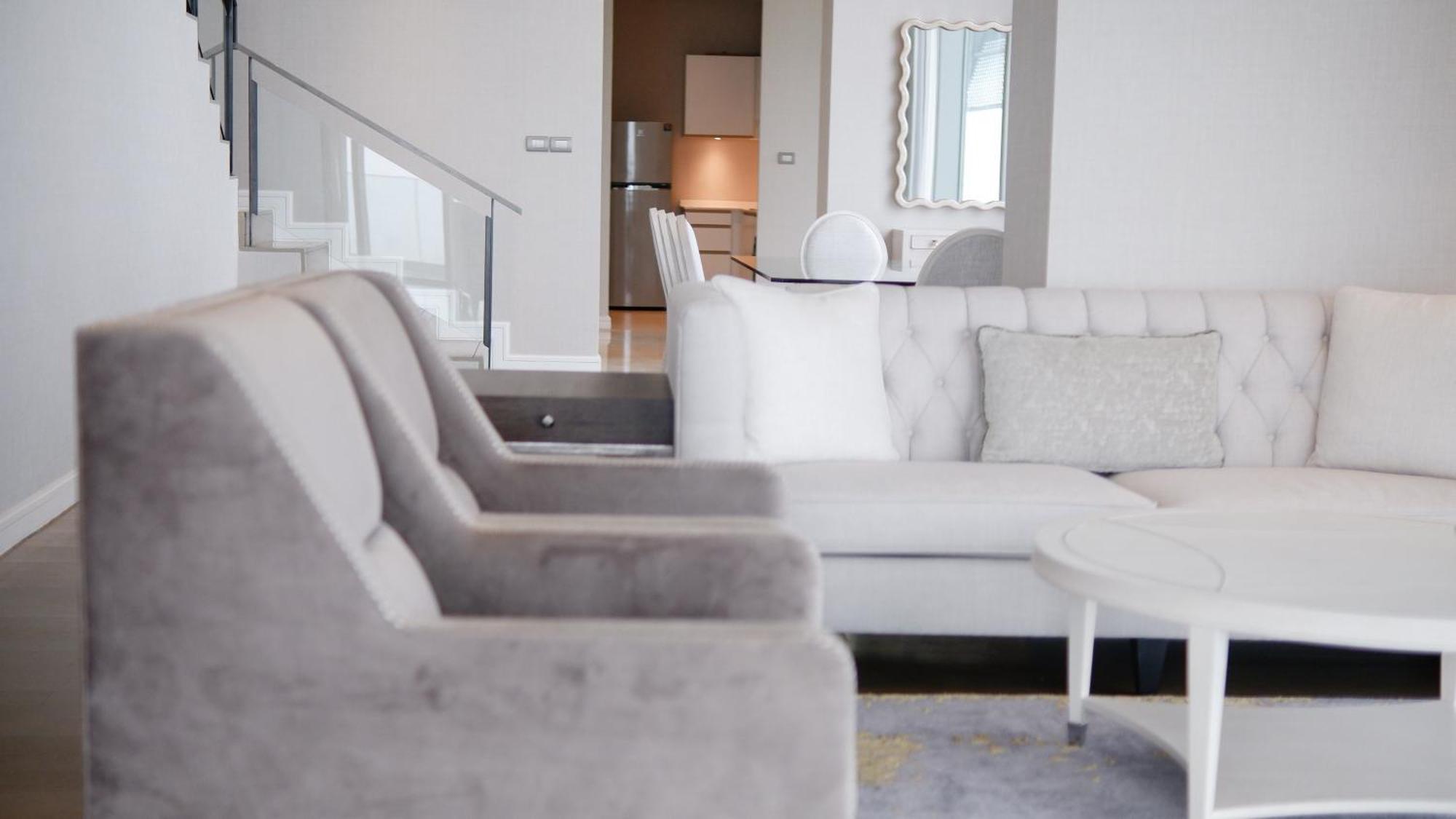 Magnolias Ratchadamri Boulevard Serviced Residences Bangkok Phòng bức ảnh