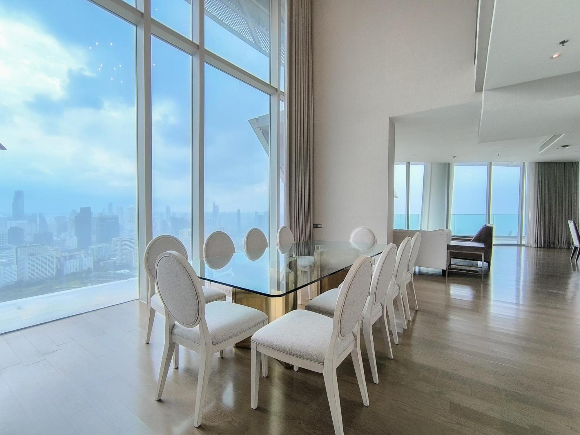 Magnolias Ratchadamri Boulevard Serviced Residences Bangkok Ngoại thất bức ảnh
