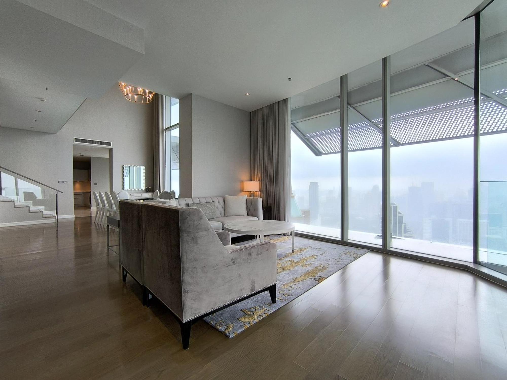 Magnolias Ratchadamri Boulevard Serviced Residences Bangkok Phòng bức ảnh