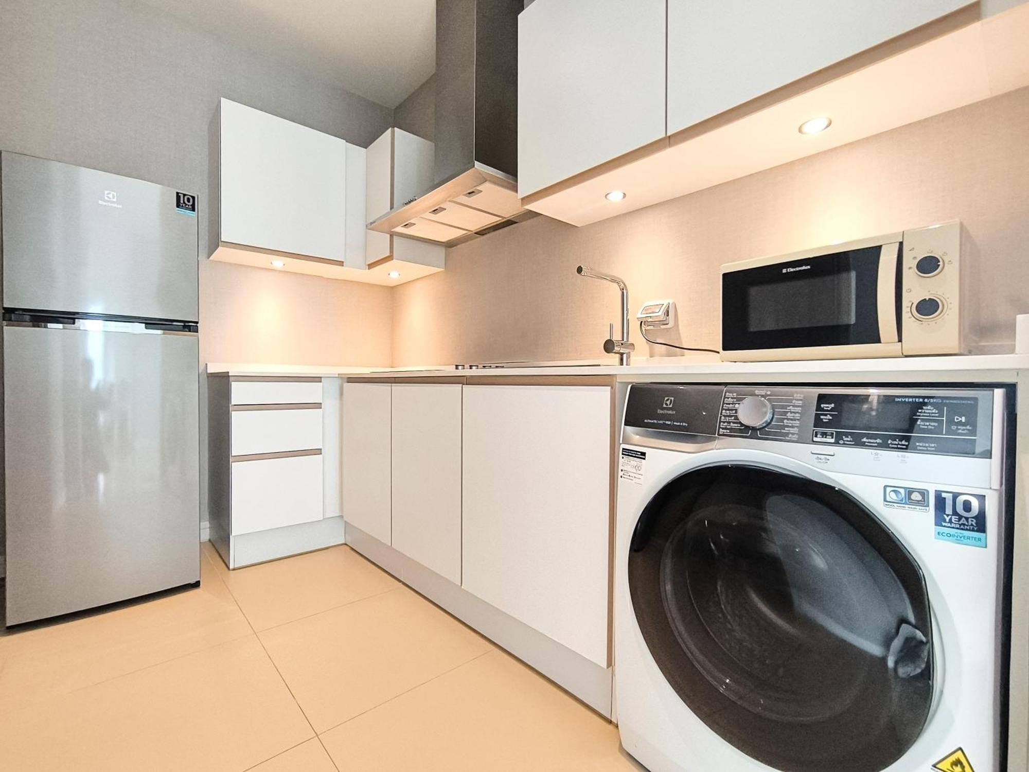 Magnolias Ratchadamri Boulevard Serviced Residences Bangkok Phòng bức ảnh