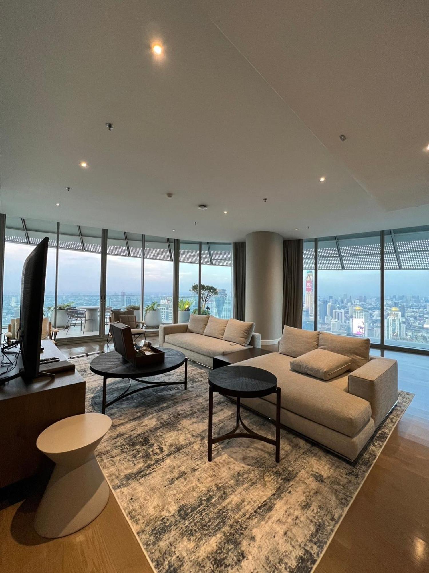 Magnolias Ratchadamri Boulevard Serviced Residences Bangkok Ngoại thất bức ảnh