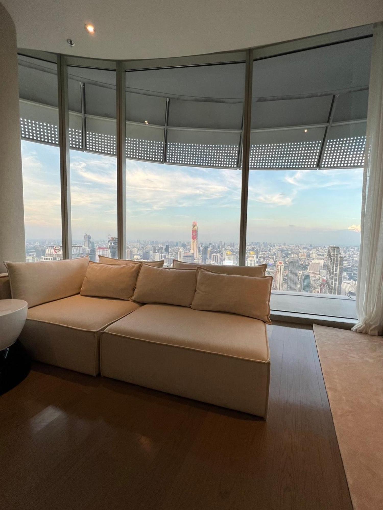 Magnolias Ratchadamri Boulevard Serviced Residences Bangkok Phòng bức ảnh