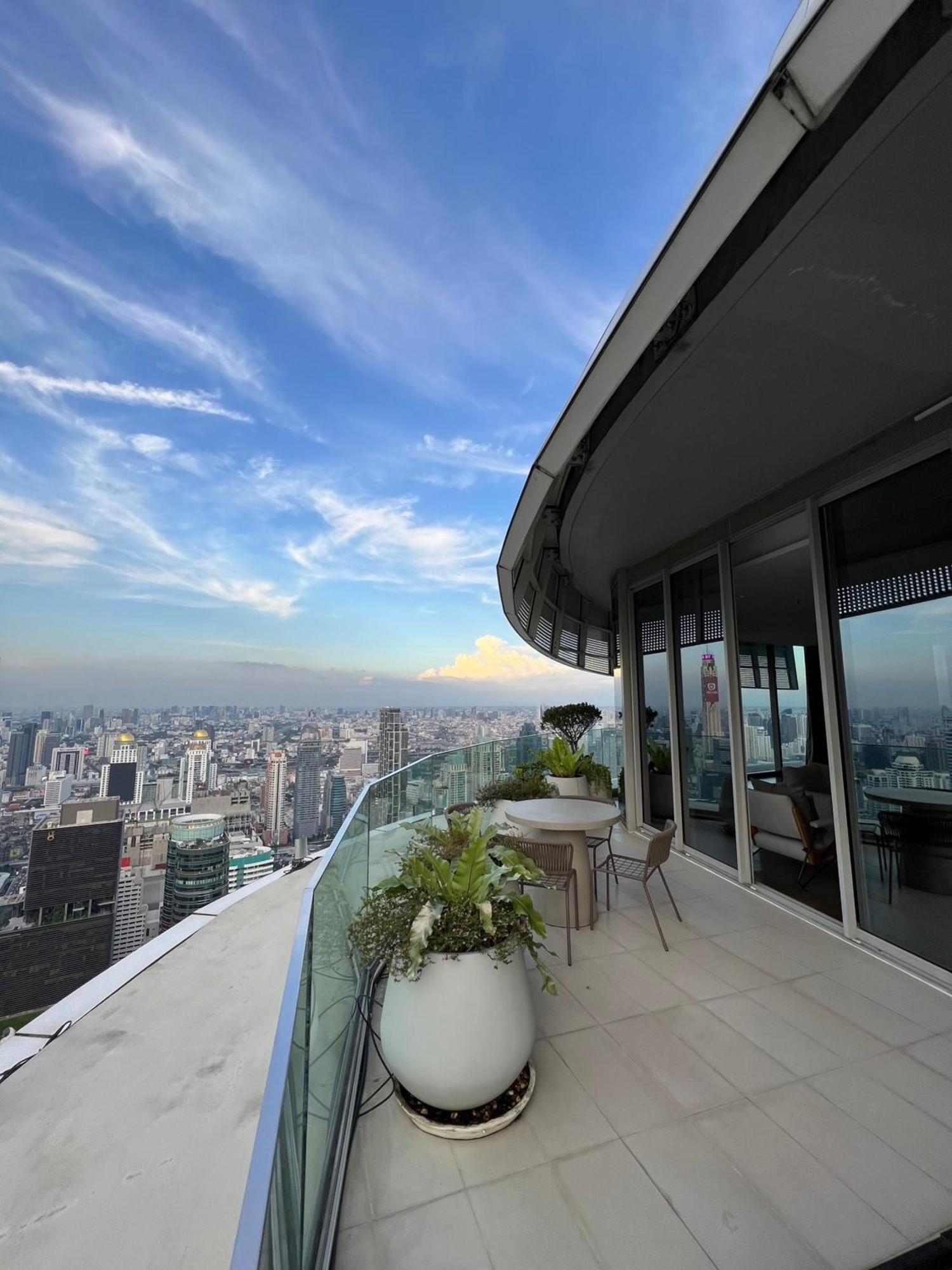 Magnolias Ratchadamri Boulevard Serviced Residences Bangkok Phòng bức ảnh
